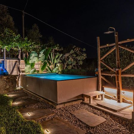 Villa Caruso Private Heated Pool & Sea View Sorrent Exterior foto