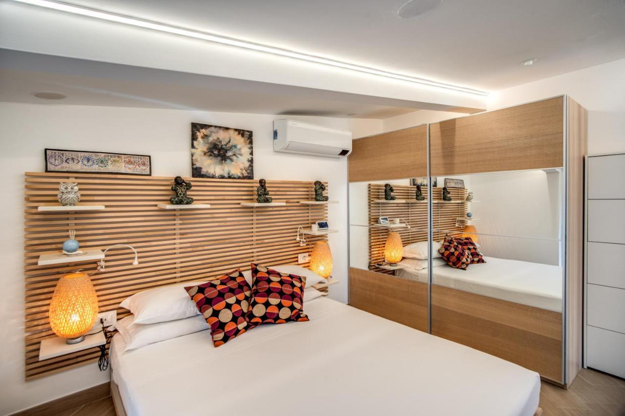 Villa Caruso Private Heated Pool & Sea View Sorrent Exterior foto