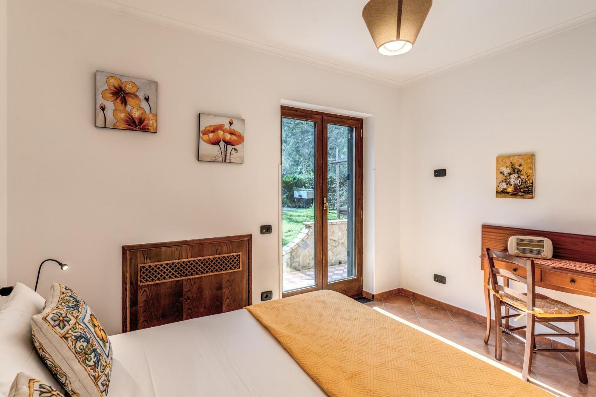 Villa Caruso Private Heated Pool & Sea View Sorrent Exterior foto