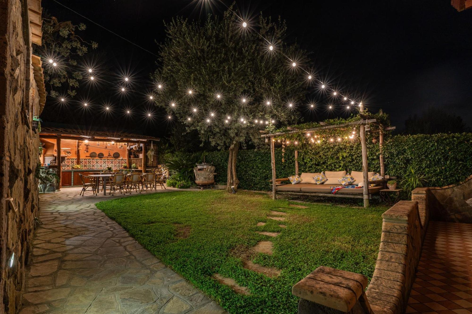 Villa Caruso Private Heated Pool & Sea View Sorrent Exterior foto